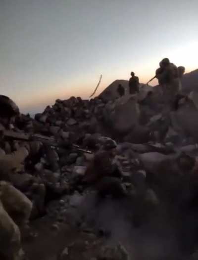 Turkish/Azeri soldiers executed captured Armenians (Artsakh 2020) 