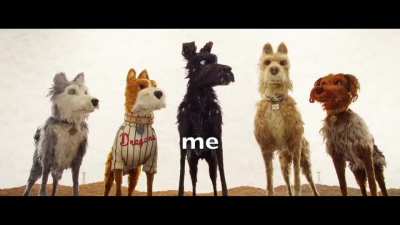 Batteries in Multiplayer Be Like(Isle of Dogs)