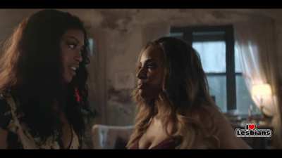 Javicia Lesile & Meagan Tandy (Batwoman - s03e11) *NO MUSIC*