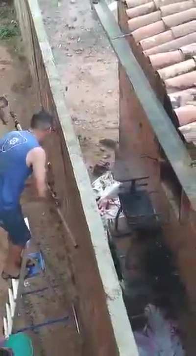 meat theft