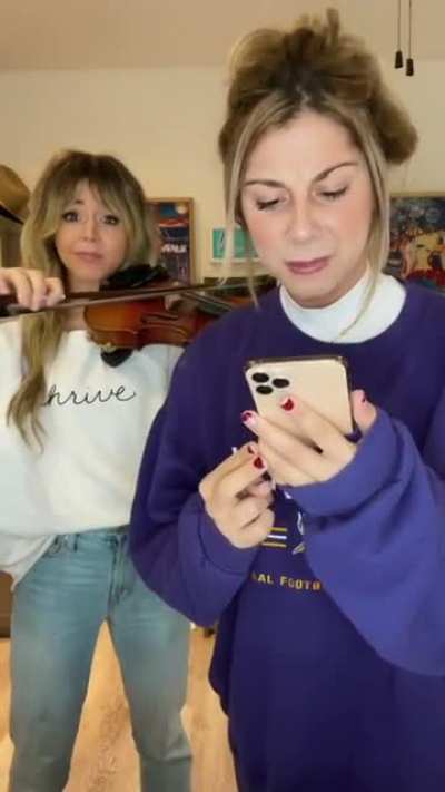 Playing sad violin over ex's bs apologies