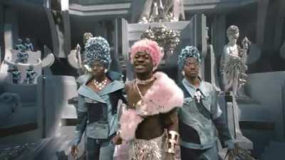 Lil Nas X - MONTERO (Call Me By Your Name) (Official Video)