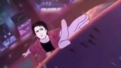 Cüneyt Arkın Anime