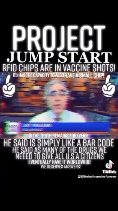 @thetruthremainsforeverr - RFID chips