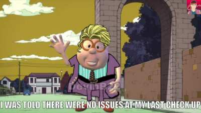 My Name is Yoshikage Wheezer