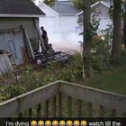 My idiot neighbors