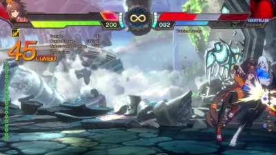[DNF Duel] The greatest combo in the history of fighting games