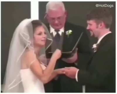Made for each other