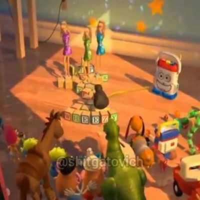 La fiesta del administrador del Grupo