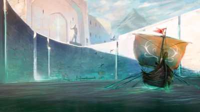Secret Haven of Númenor