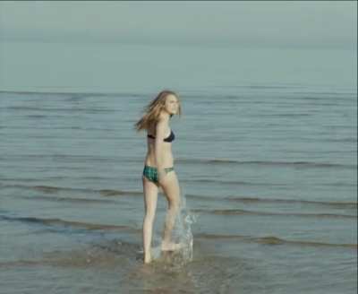 Cara Delevingne in The Face of an Angel (2014)