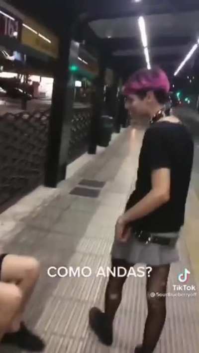 Homofobia?