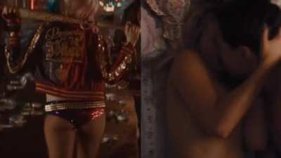Margo Robbie NSFW Supercut