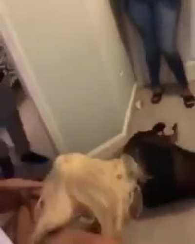 Caught