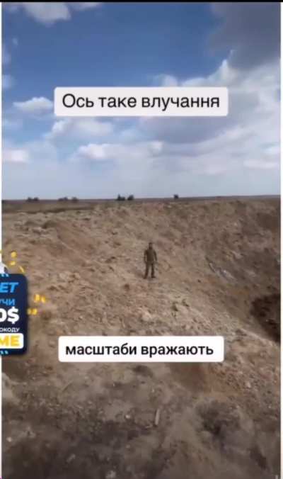 Any info on this? Seen it on insta but it's in Russian (big boom)