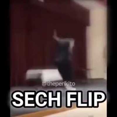 Sech Flip
