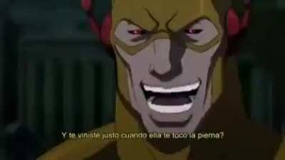 Así es barry