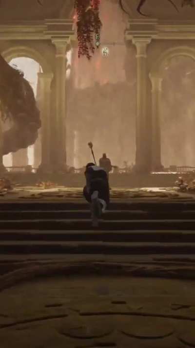Ignoring what gideon says