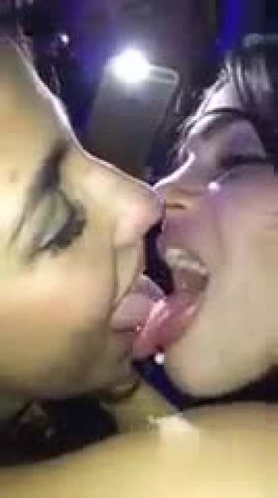 Tongue Ring Women are always Freaky
