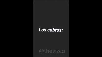 Las pibas los cabros las pibas los cabros las pi