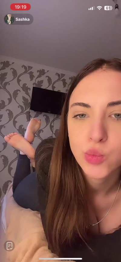 Sashka foots 1’5