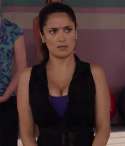 Salma Hayek