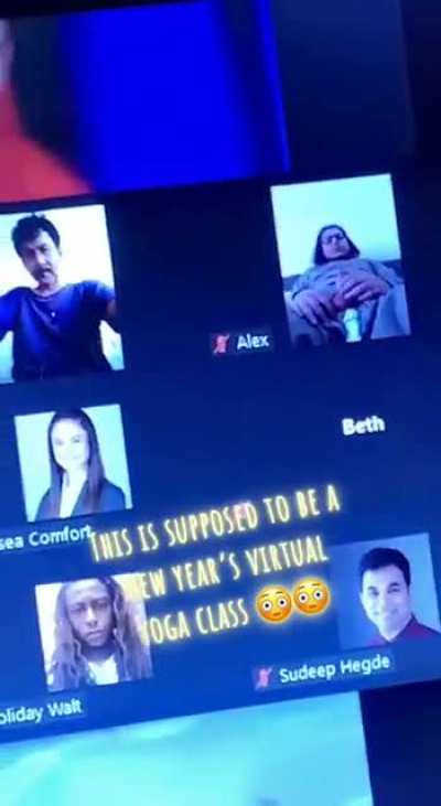 Zoom Meditation Group