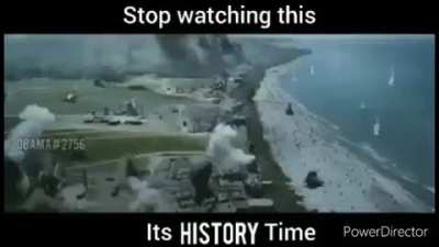 It’s history time