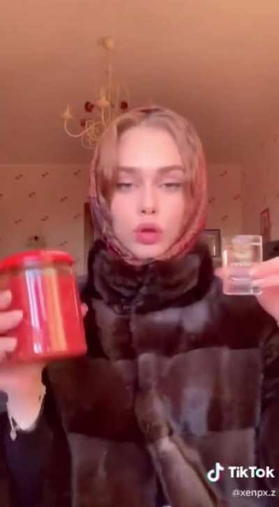 I am Russia