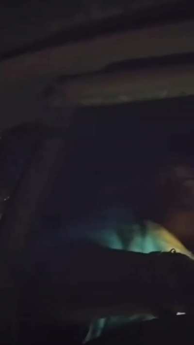 Lost Mrs on the freeway
