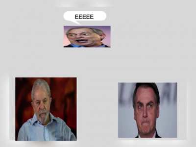 Ei lionel toca a bola pro Ribamar