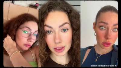 Shaiden get her 19 year old throat fucked