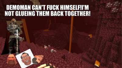 Demoman goes to hell
