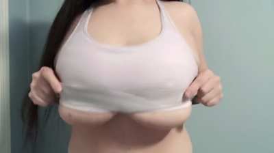 Did my natural Asian 34Gs make your jaw drop?