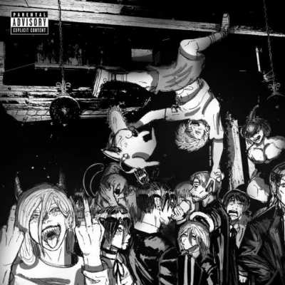 Die Lit (on fire fighting the Doll Devil)