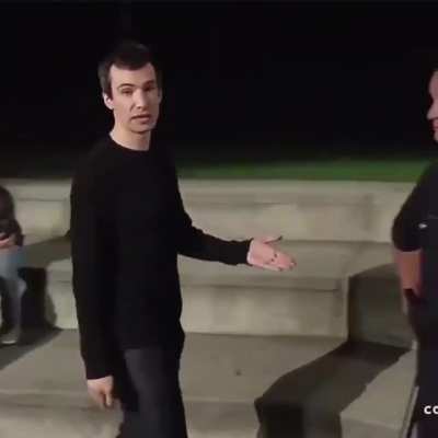 Escape Artist Must Free Himself or Risk Becoming a Sex Offender