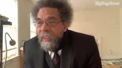 Dr. Cornel West in Useful Idiots, interview only.