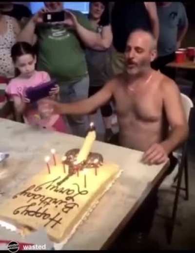 No words
