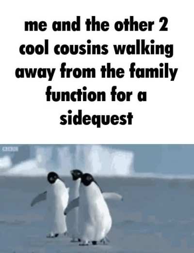 Be right back