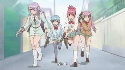 The Great Escape [Sabagebu!]