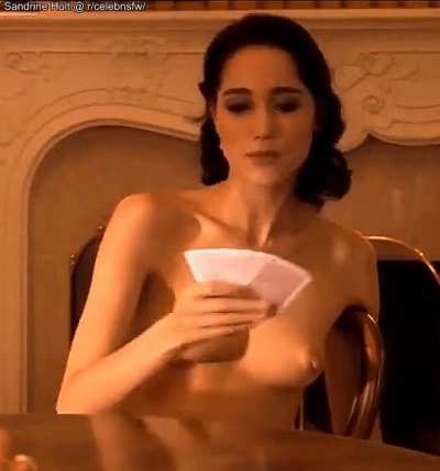 Sandrine Holt