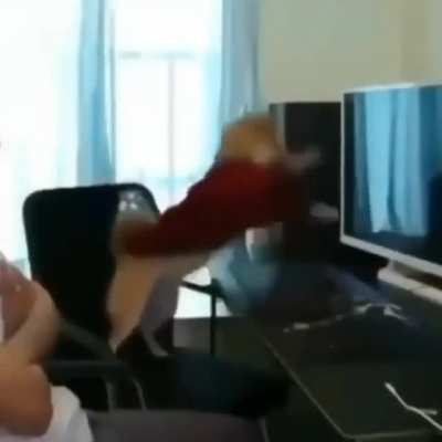 Moldy dog gamer