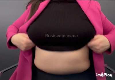 Titty Tuesday calls for a [drop]