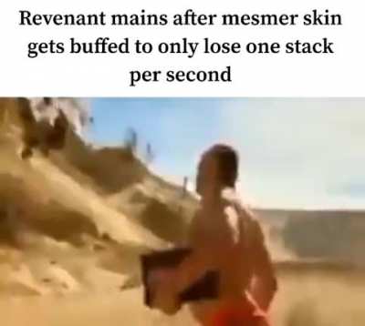He really don’t need it tho
