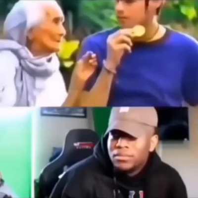 You get what you give