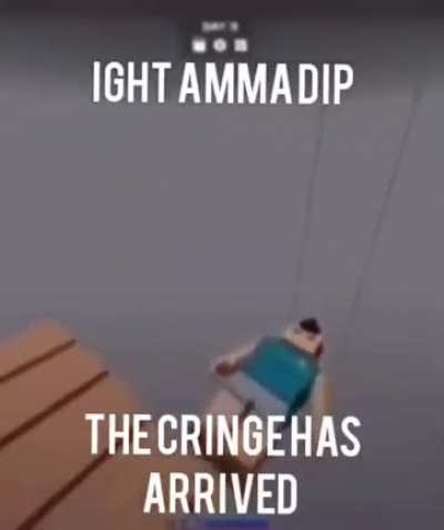 C r i n g e 😟