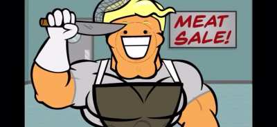 I love Cyanide and Happiness