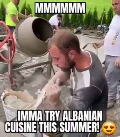 So delicious 😋🥵🥵🔥👀👀💯 (100% real albanian culture food)