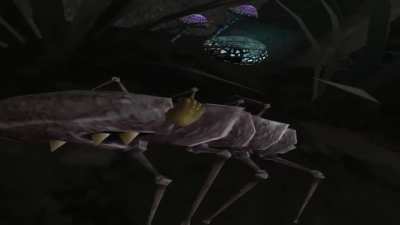 Morrowind VR: Peak gaming experience. :)