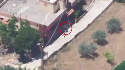 Elimination of 2 Hezbollah militants today